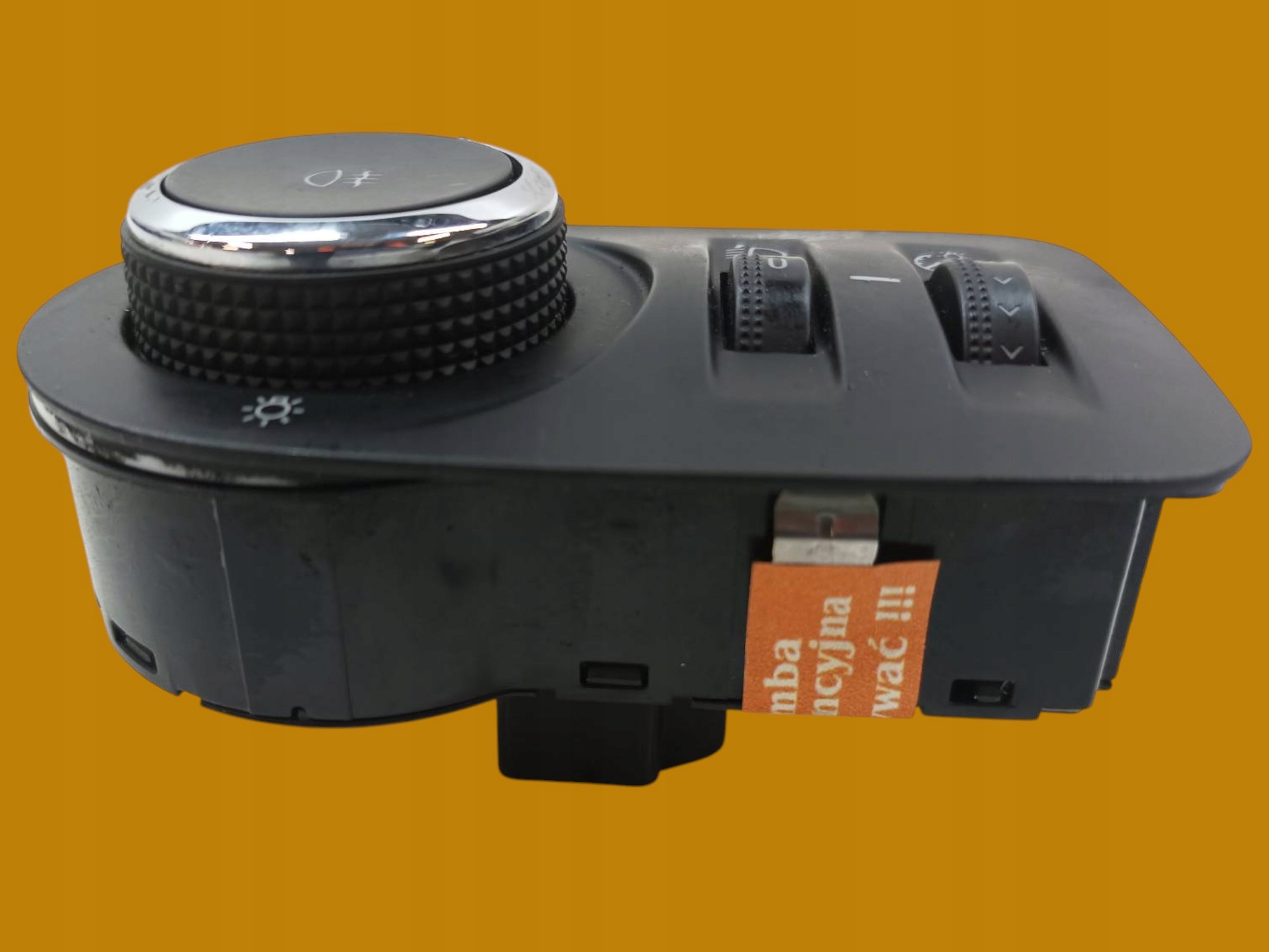 light switch 13310330 Opel Corsa IV (2006-2014) D