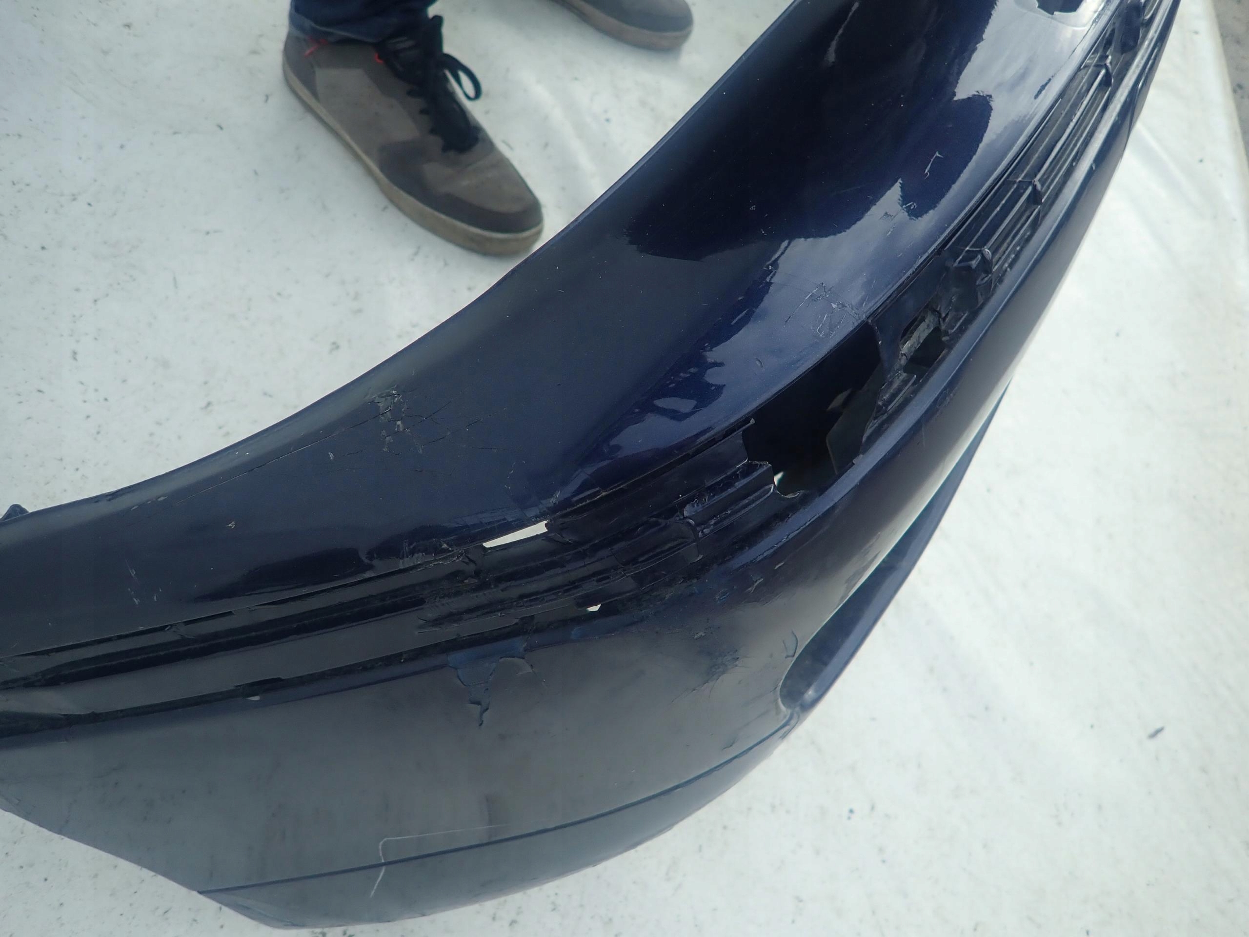 BMW 5 E39 96-00 bumper front front