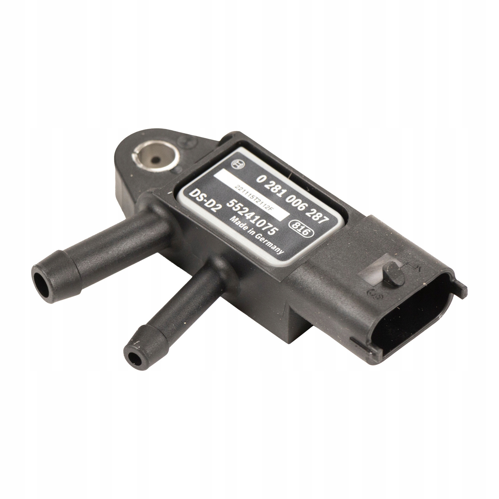 Fiat OE 51908411 czujnik ciśnienia spalin dpf Producent części Fiat OE