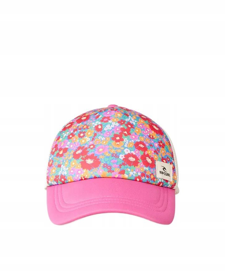 Kšiltovka Rip Curl Mixed Yardage Trucker Pink