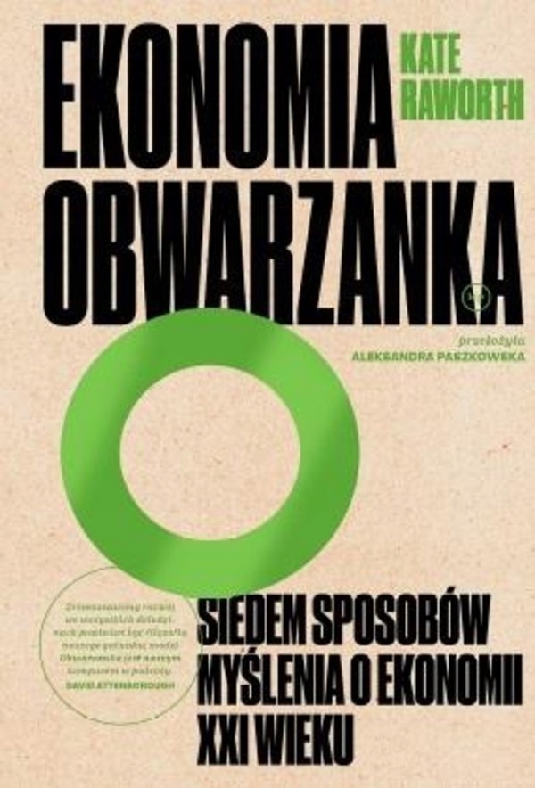 

Ekonomia obwarzanka Praca Zbiorowa