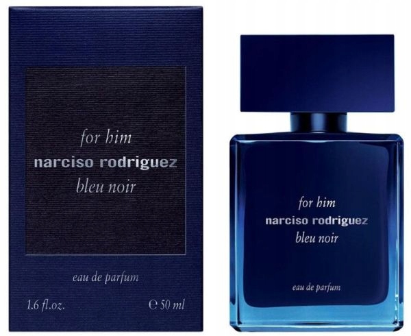 Narciso Rodriguez Bleu Noir For Him Edp 50 ml Sprej