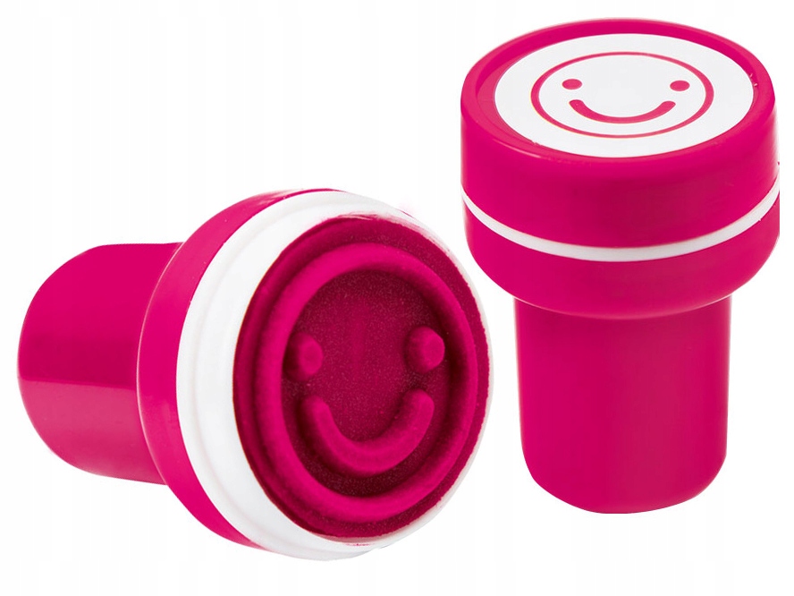 Pieczątki emocje FIORELLO GR-FF03 kolorowe 3 szt Marka Fiorello