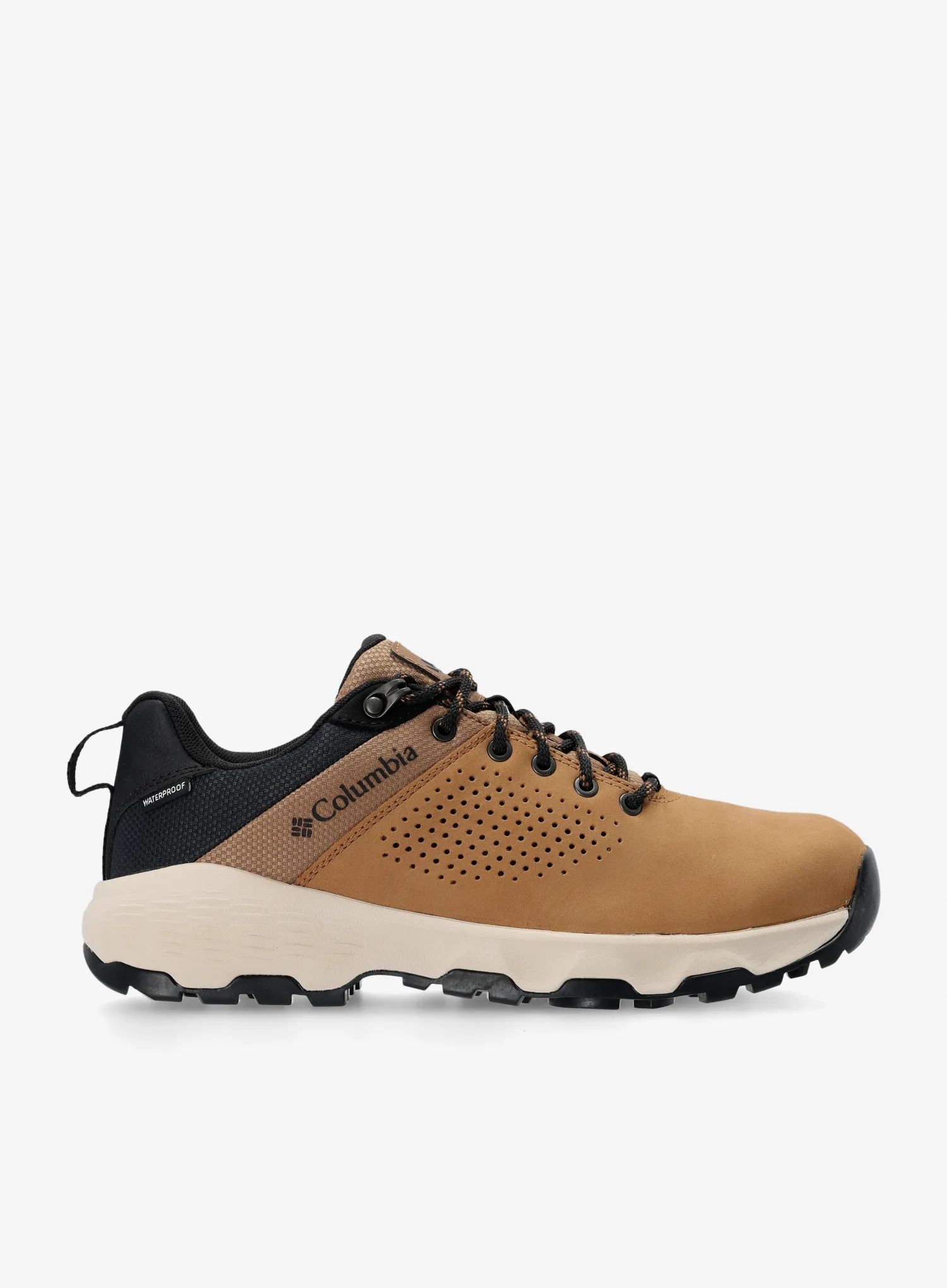 Turistické boty Columbia Newton Nimble Ltr elk/black 42,5