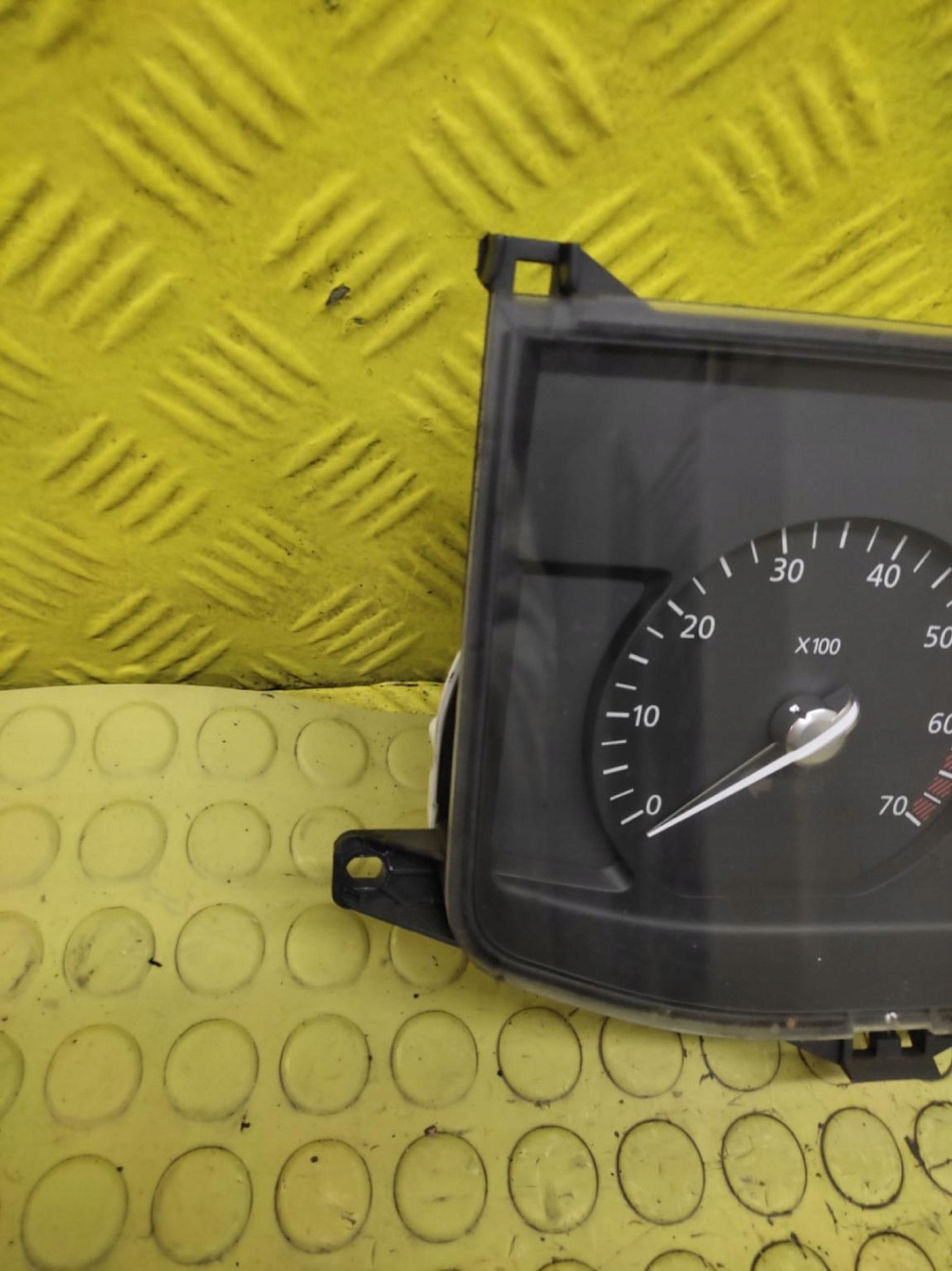 RENAULT VEL SATIS 3.5 V6 dials 8200241120