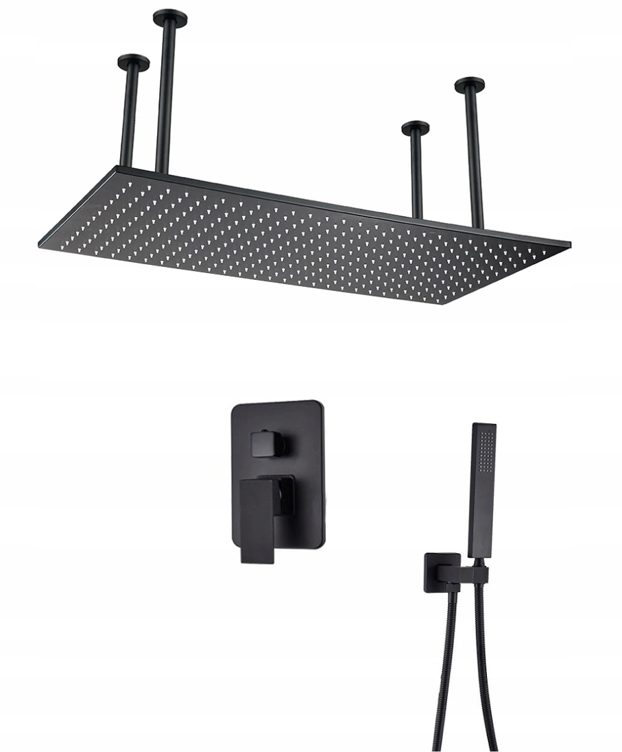 Podomietková Súprava S Dažďovými Tryskami 80x40 Led
