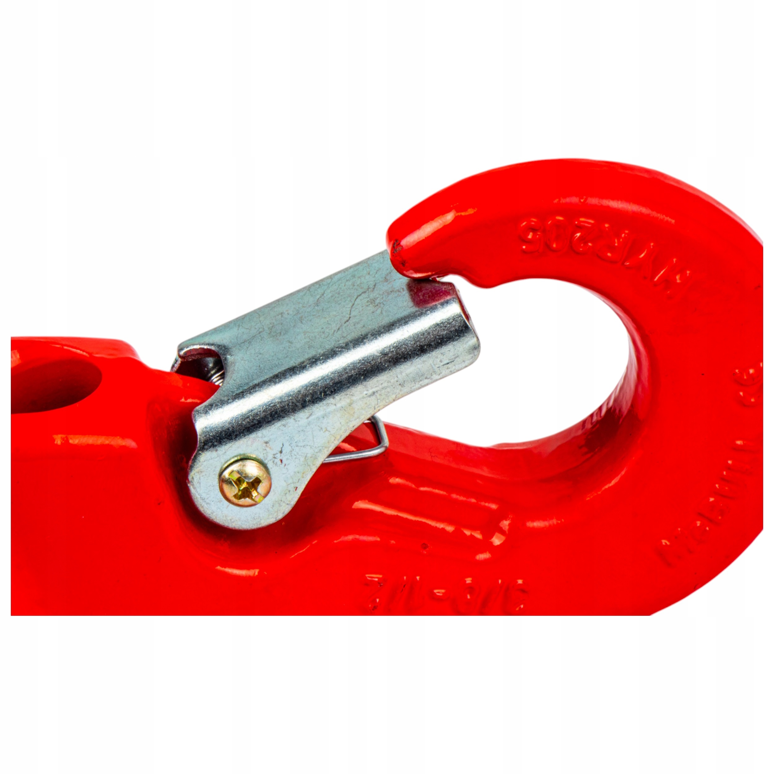 Y*L様 LONGINUS/Red とBlue ２枚セット Hak ślizgowy liny z blokadą, 3/8 - 1/2 (4059139402557