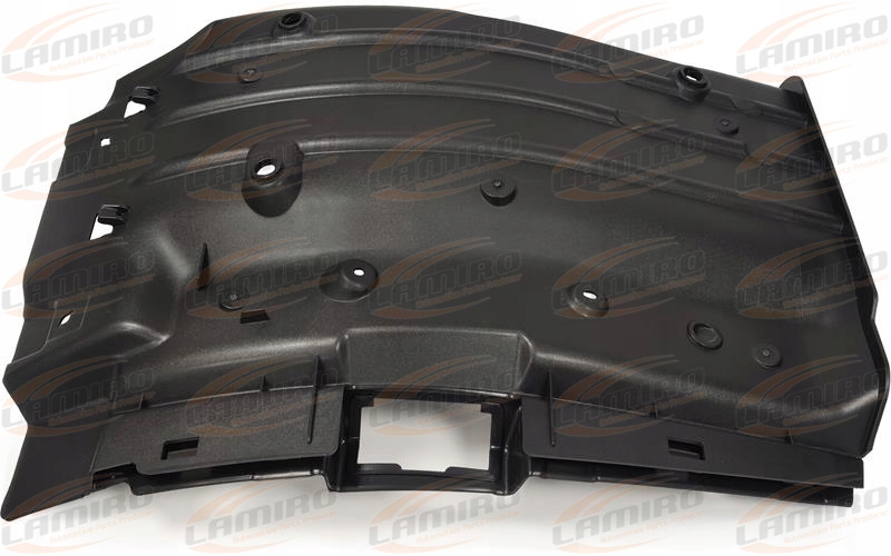 SCANIA S/R BŁOTNIK PODKABINOWY PRAWY PRZÓD LOW DEC