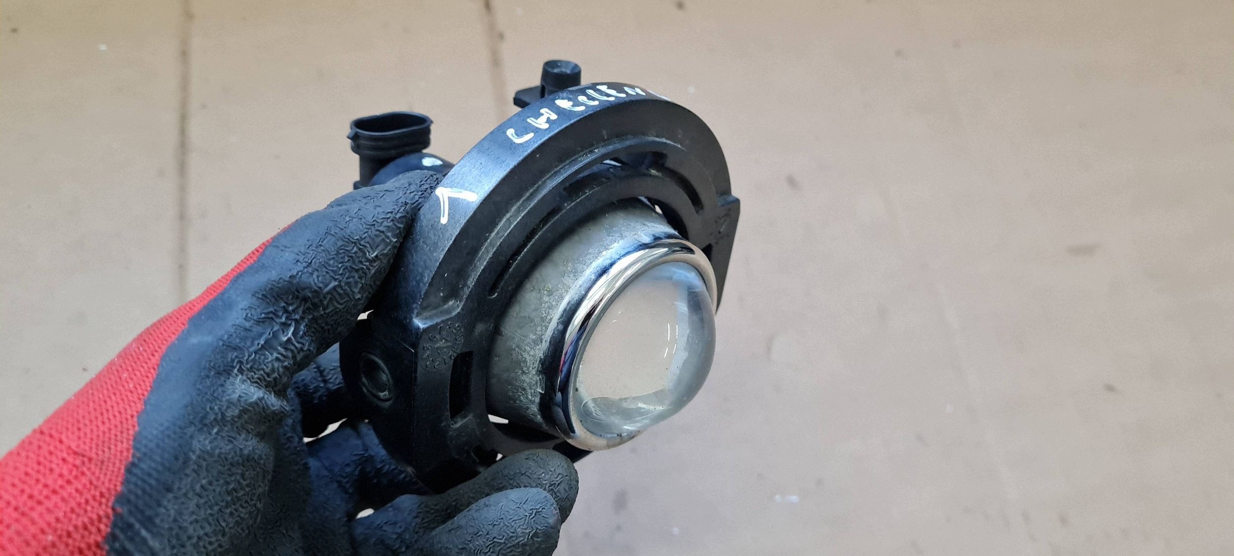 Dodge CHALLENGER 2018 Nebelscheinwerfer Licht Nebelscheinwerfer MOPAR 68140324AA