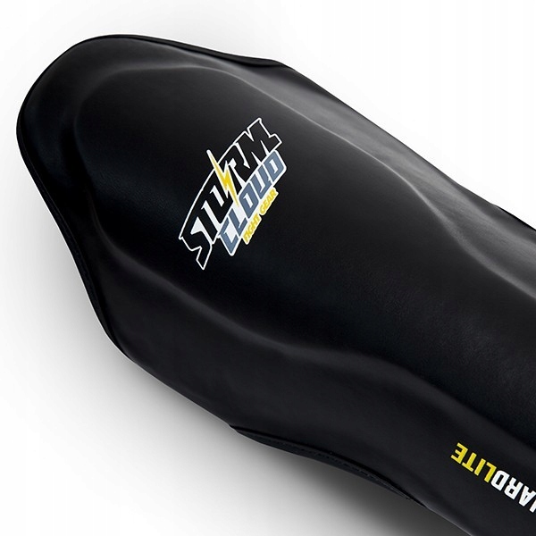 StormCloud Ochraniacze Piszczeli Lite Czarne M Marka Inna marka