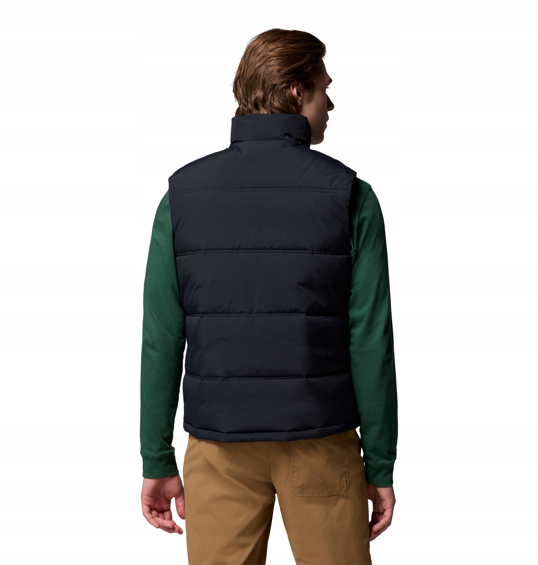 Columbia Bunda Bez Rukávů Landroamer 2134281010 vel L