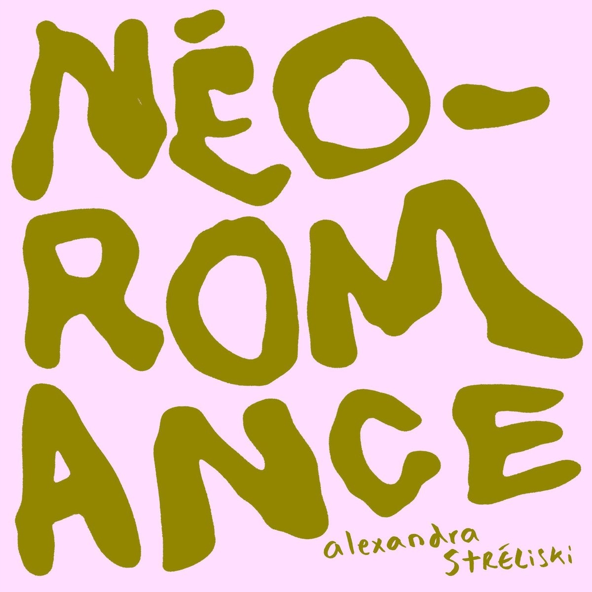 Alexandra Streliski Strekinski: Neo-Romance CD