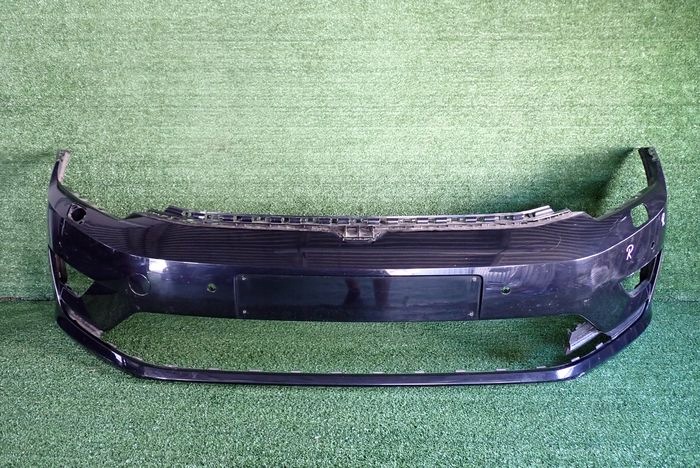 VW GOLF SPORTSVAN 12-17 front bumper front