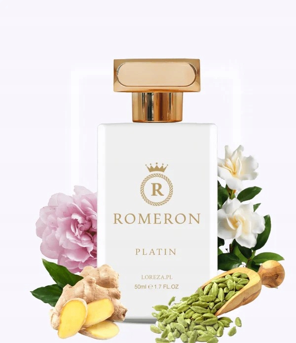 Romeron Platin 158 50 ml Edp