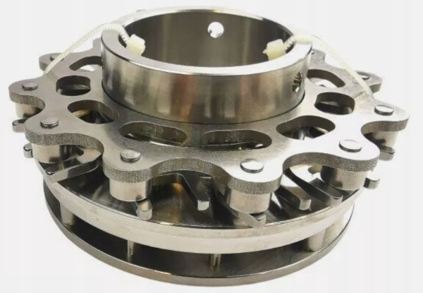 Volant Výfukových Plynů Geometrie Turbíny Toyota Auris Avensis 2.0 D-4D 126 Km