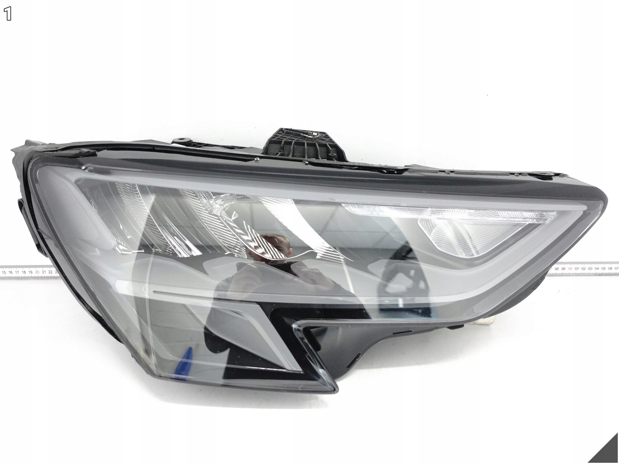 AUDI A3 S3 8Y0 20-23 light HEADLIGHT BASIS FULL LED right front EUROPA