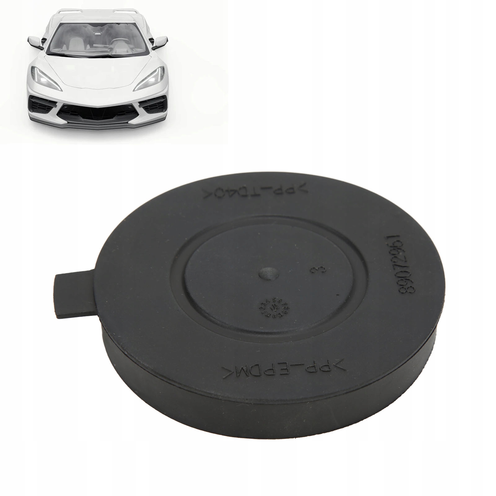 ZAŚLEPKA ŻARÓWKI REFLEKTORA LAMPY DO CITROEN C3 Stan opakowania oryginalne