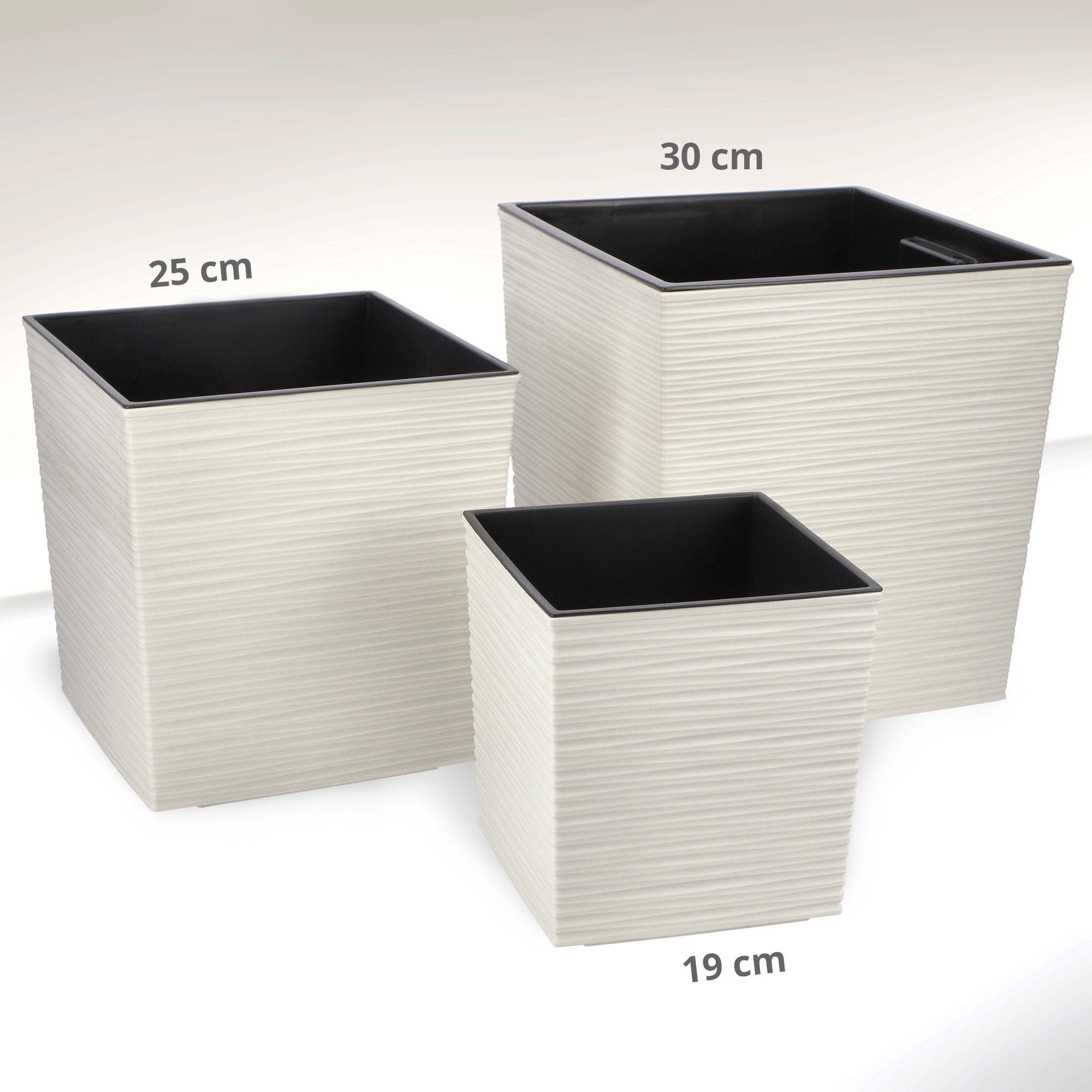 DONICZKA DONICA OSŁONKA Z WKŁADEM KOLORY 19 cm Kod producenta K3039