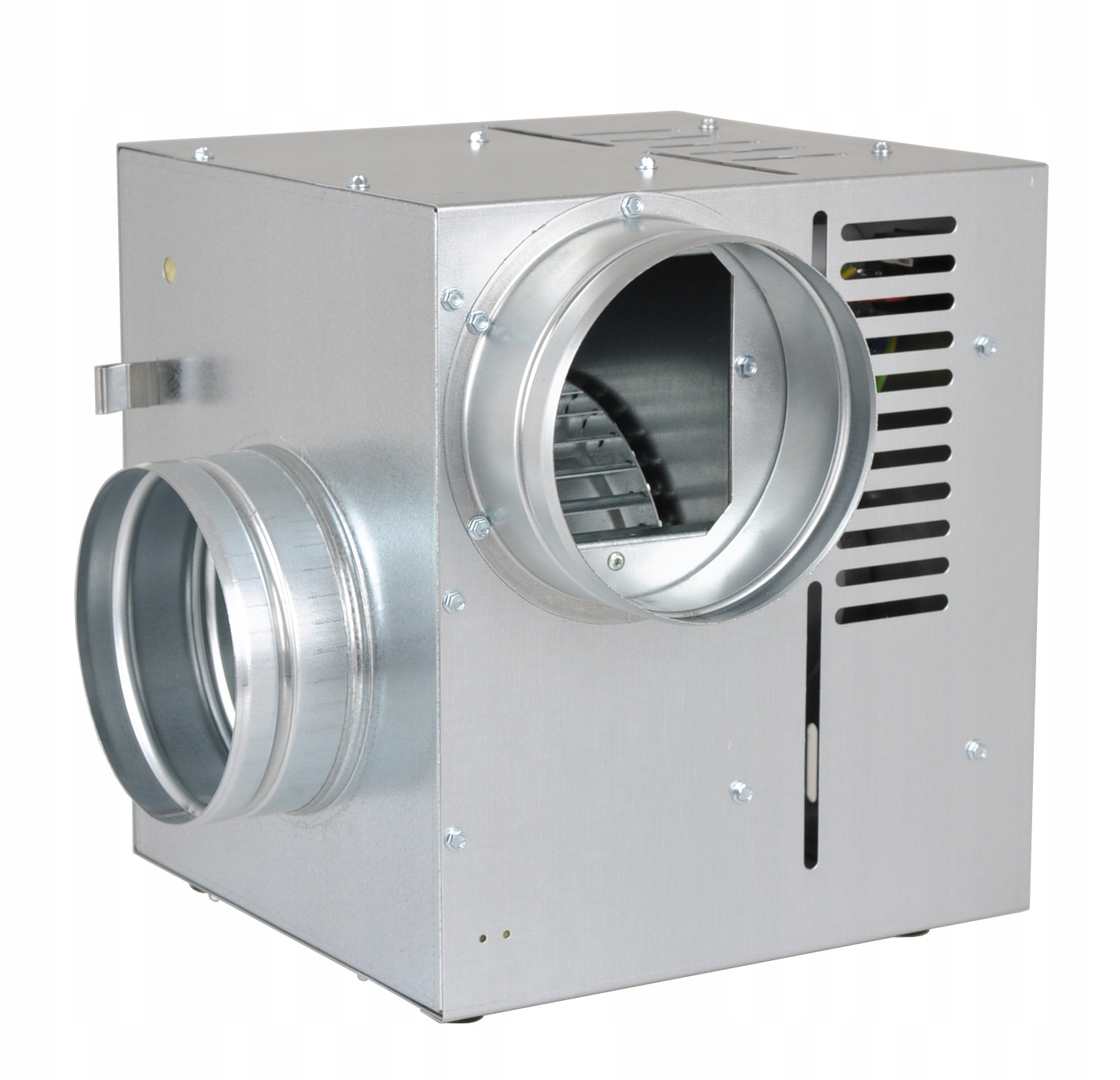 Krbový Ventilátor Dgp fi 150 mm 860 m3/h Komínová turbína Darco AN2 Genii