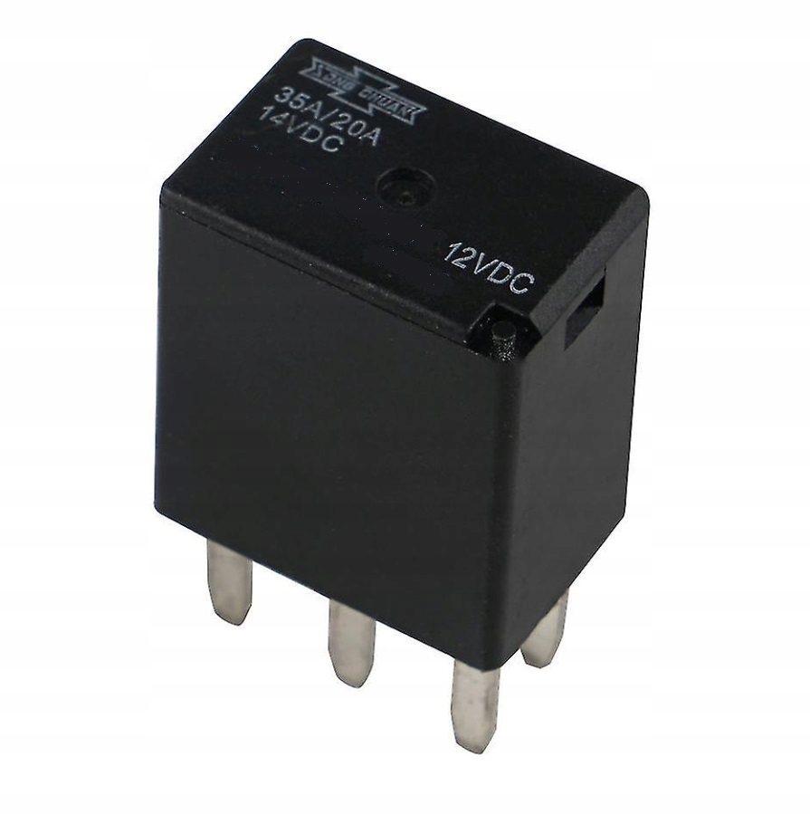 Przekaźnik Can-Am Outlander 12V 20A 35A 710000739, 515176774, 710001334 Stan opakowania oryginalne