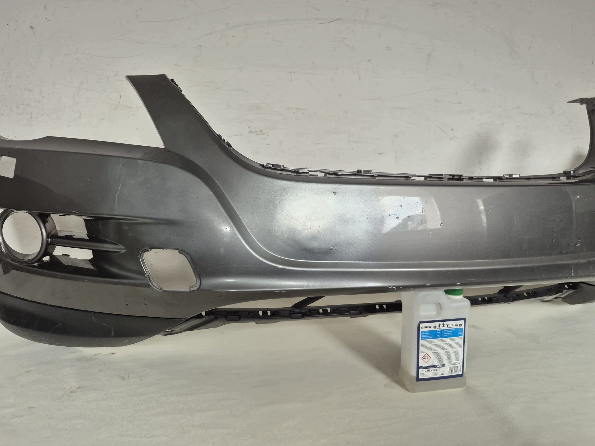 VW TIGUAN and 1 CROSS 07-11 bumper front front SPR 5N0807221D