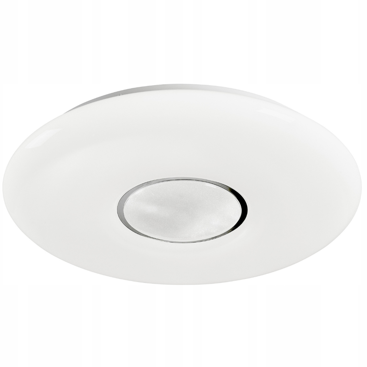 Stropní Svítidlo stropní Led kulatý s dálkovým ovládáním, variabilní světlo do ložnice Polux