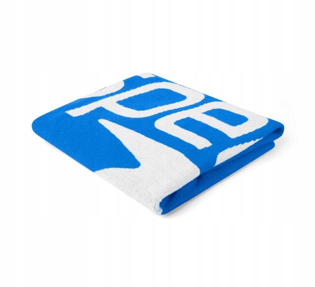 Bavlněný ručník na plážový bazén Speedo Logo Towel