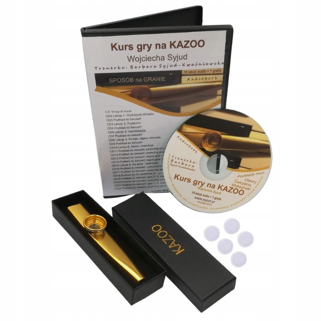 Jak hrát na kazoo? Kurz hry – Sada základních technik!