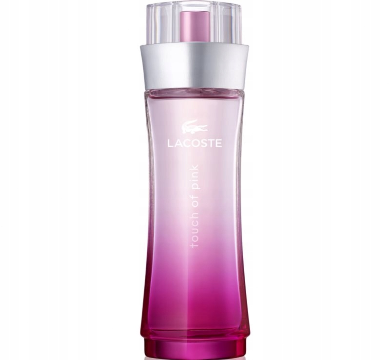 Lacoste Touch Of Pink Toaletní voda 50 ml