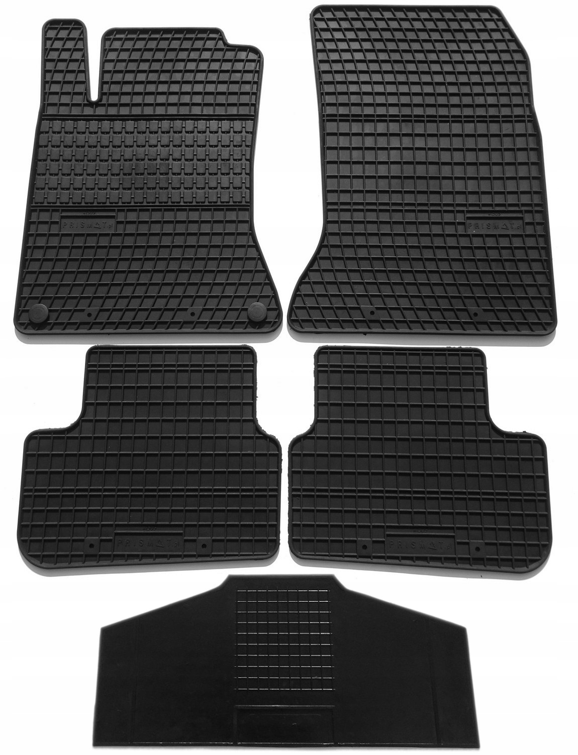 Коврики Призма резиновые Mer1509t 5 el.