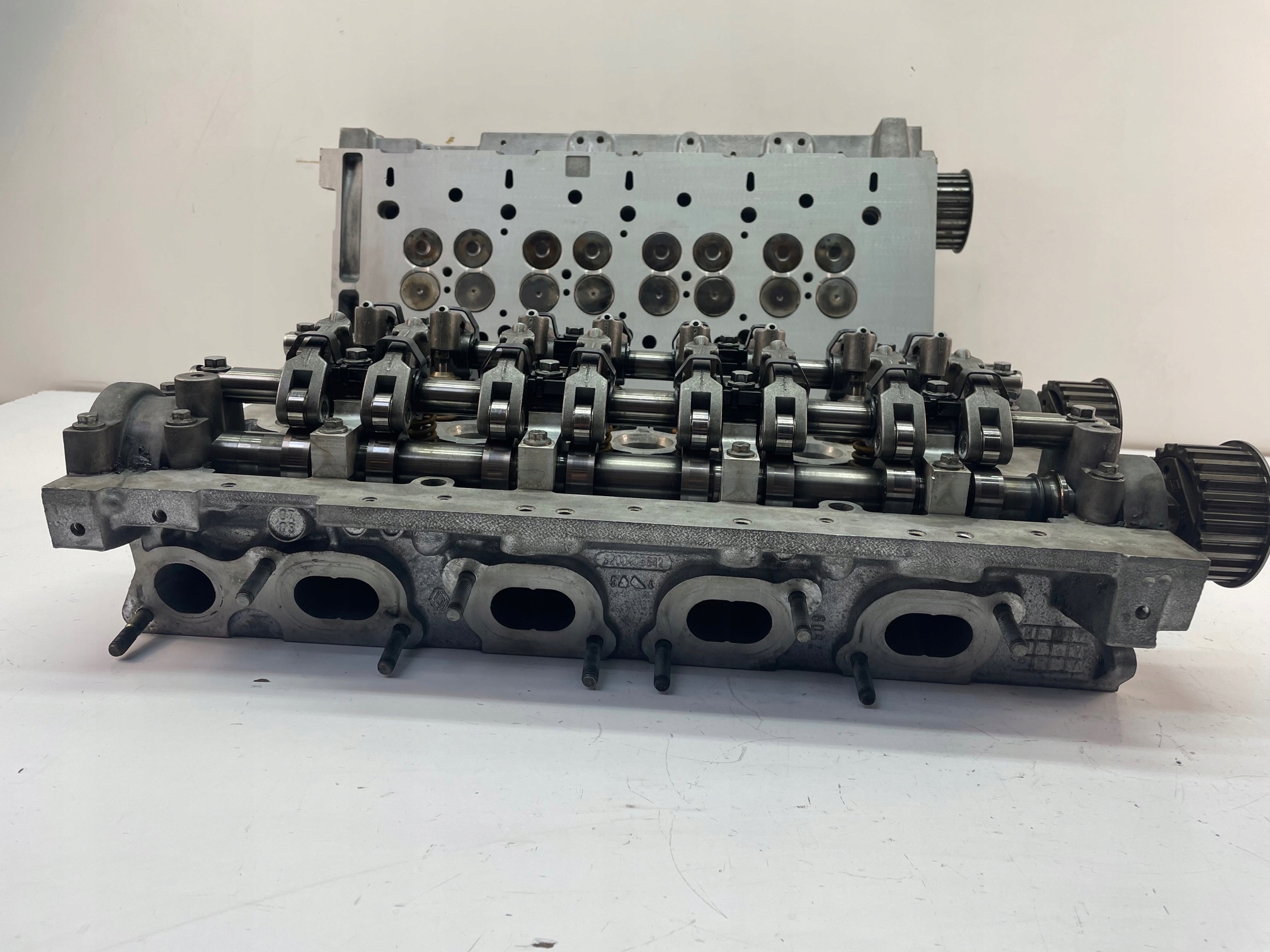 head. complete 2.5 DCI Renault Trafic Master G9U 2001-10r 100-150KM