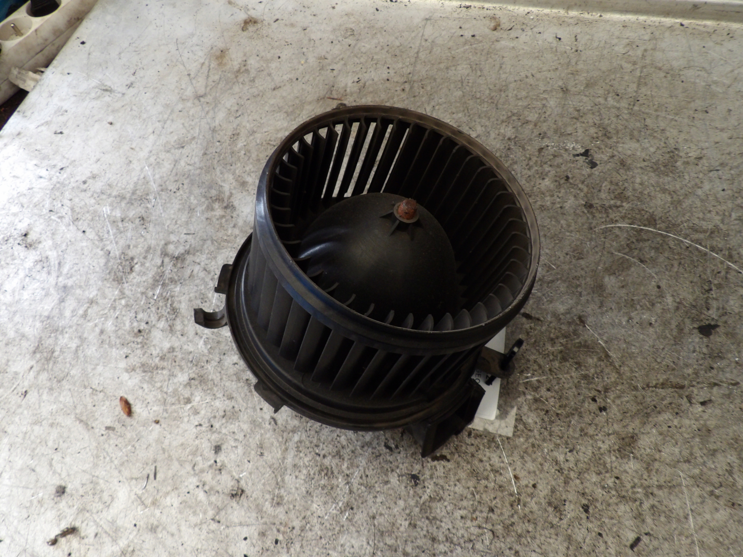 Peugeot Boxer II ventilátor topení 2,2HDI