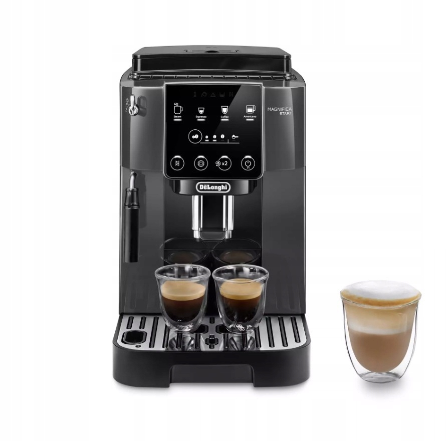 Kávovar na espresso DeLonghi ECAM220.22.GB automatický na kávu s mlynčekom