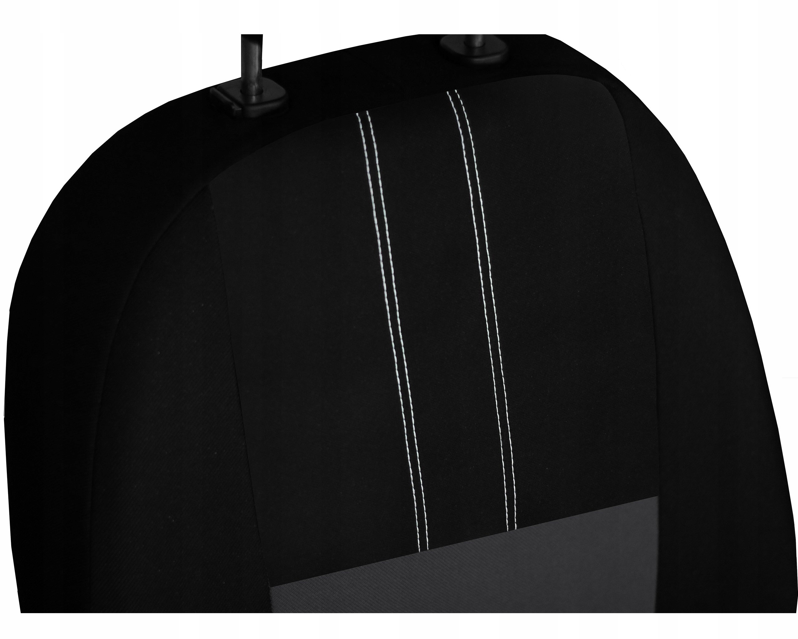 POKROWCE NA FOTELE SAMOCHODOWE SKODA FABIA 2 Materiał materiał tapicerski