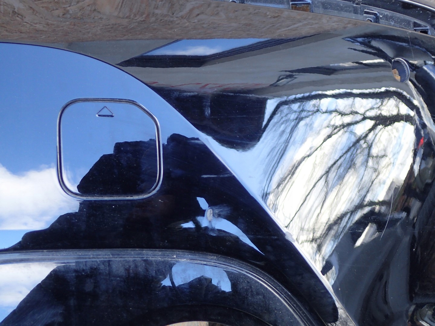 bumper rear part rear BMW 1 and F40 2019