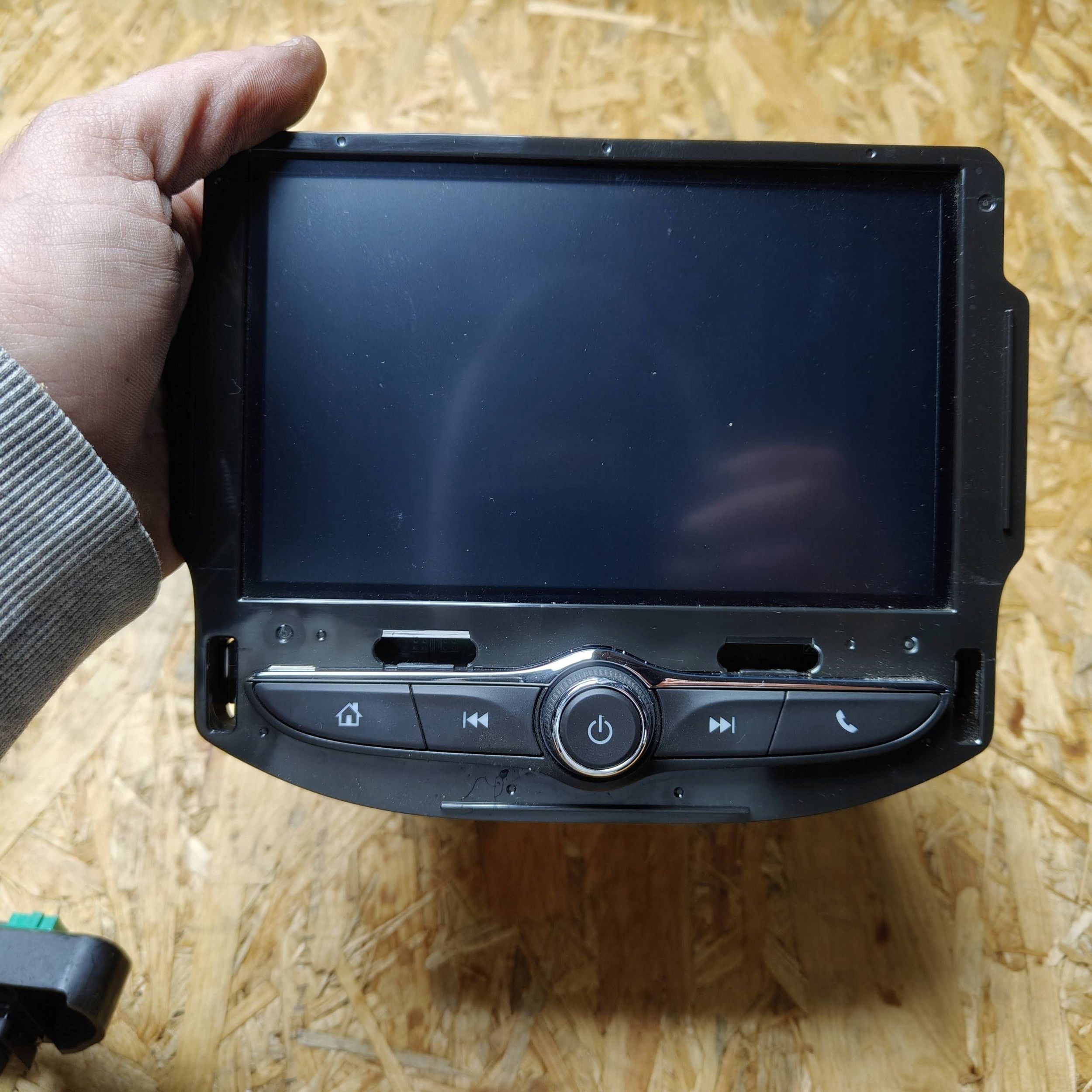 display Opel Crossland X 39145557