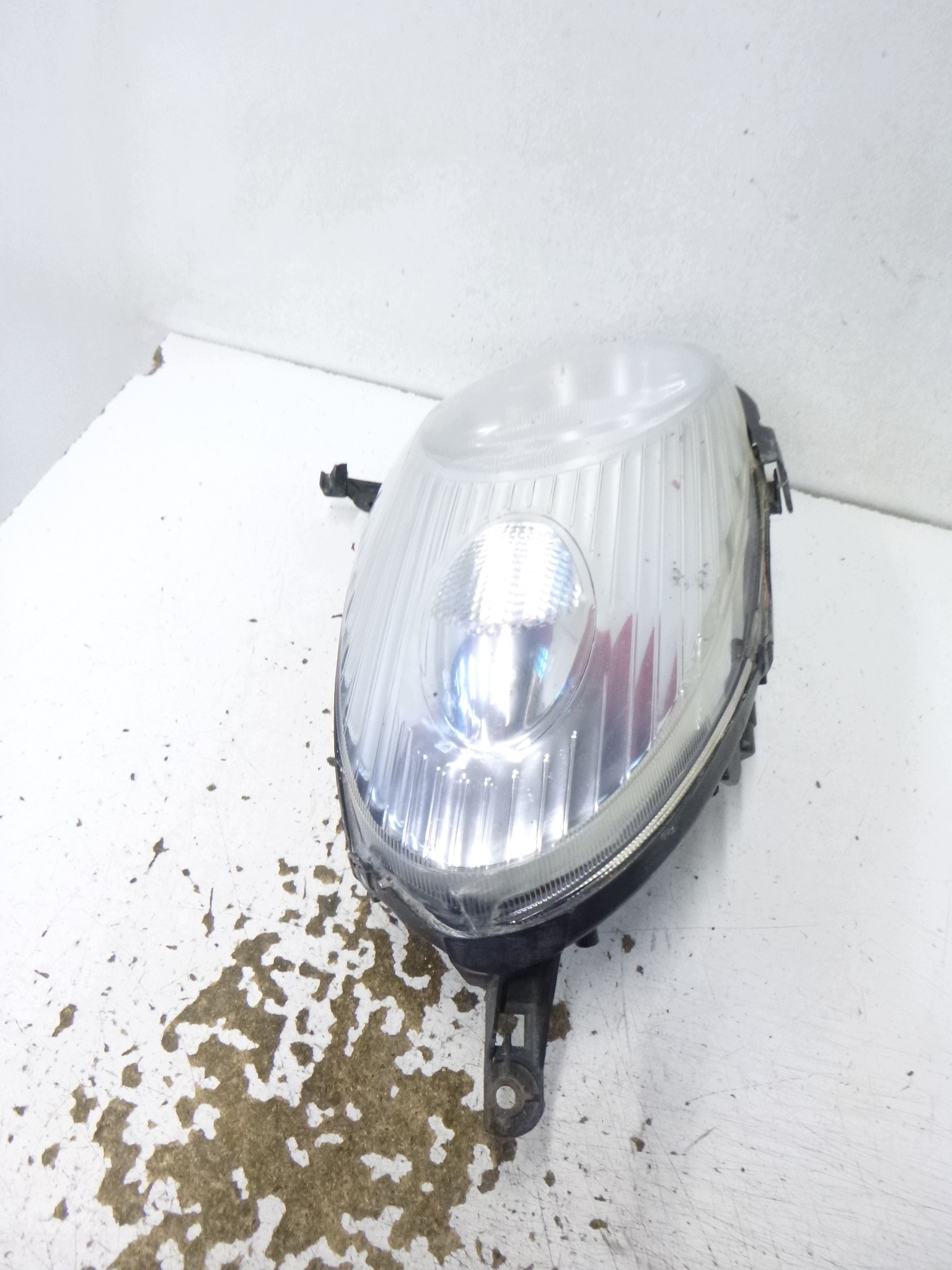 light front left Nissan Micra K12 2003-2007 TYC