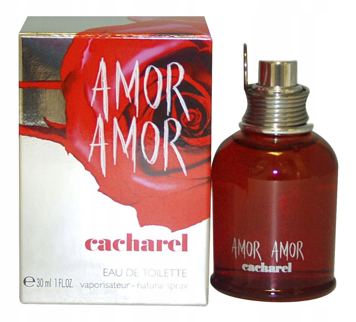 Cacharel Amor Amor Toaletní voda pro ženy 30 ml