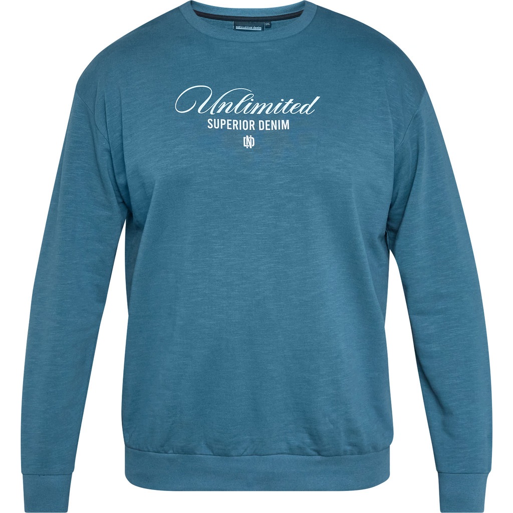 Velká pánská mikina North Latitude velké velikosti 6XL