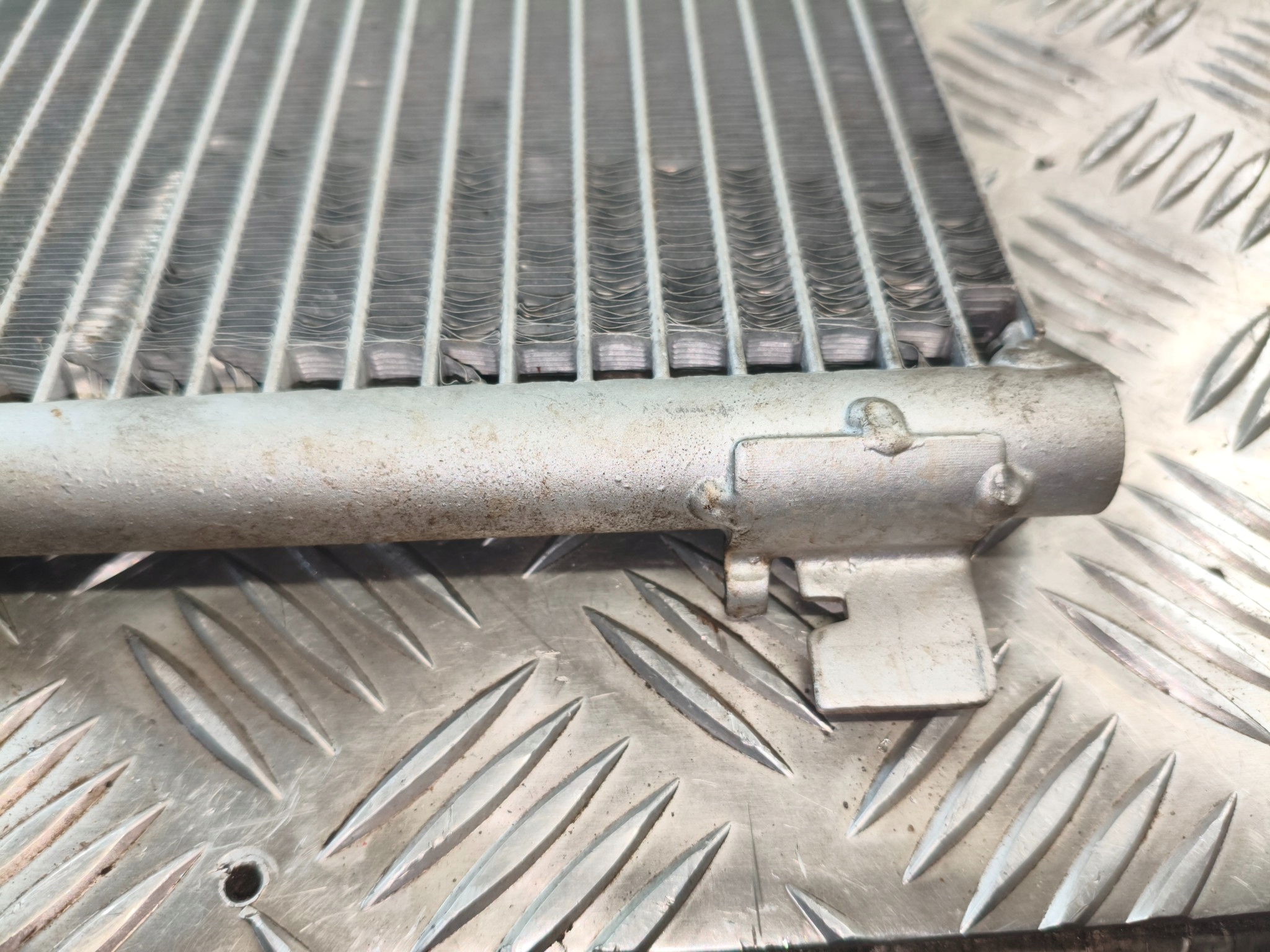 Radiateur climatisation RENAULT MEGANE II 2 2.0T
