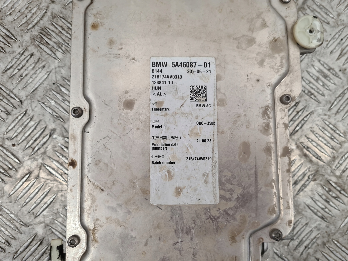 BMW X3 G01 module LADOWANIA FALOWNIK 5A46087