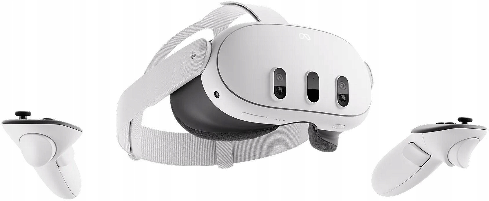 Okuliare Vr Meta Oculus Quest 3 512GB