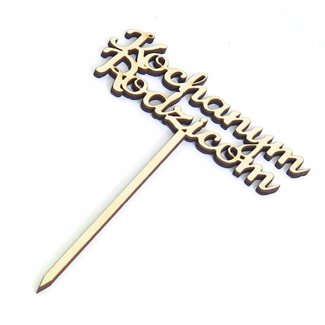 LAS W SŁOIKU PREZENT KOCHANYM RODZICOM TOPPER TR2 Marka bez marki