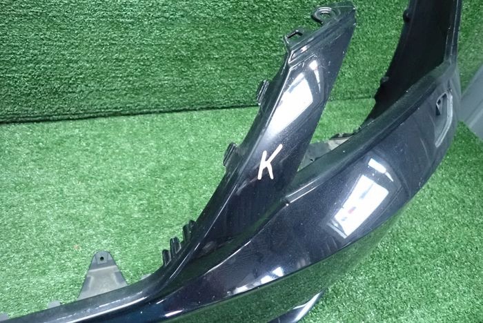 SEAT LEON III LIFT 17- front bumper front