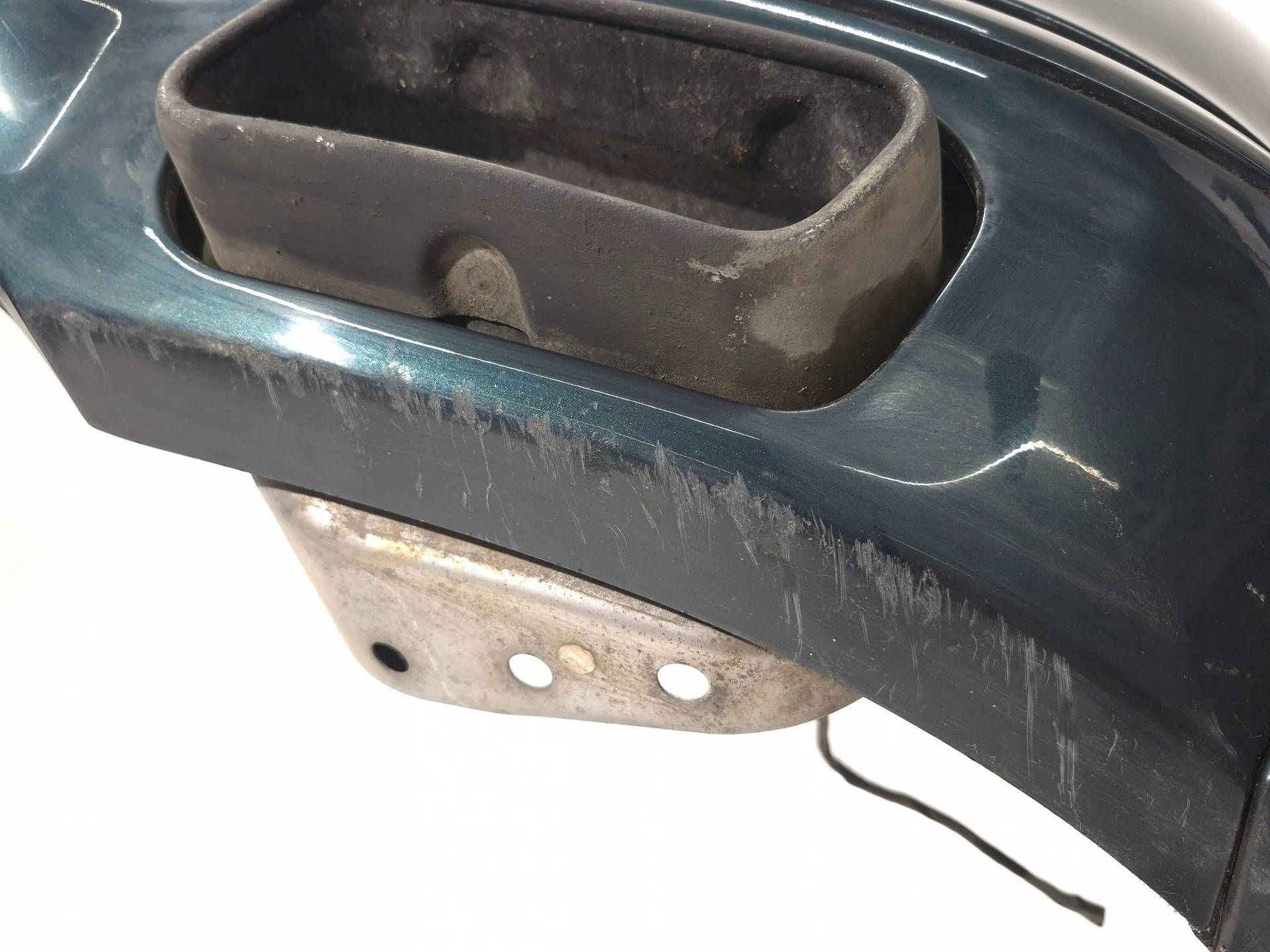 Stoßstange heck hinten BMW F01 A43