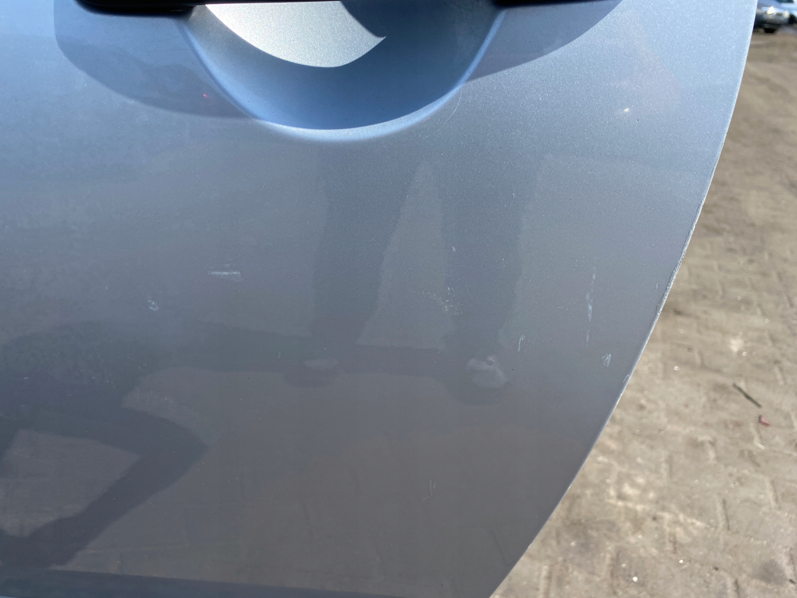 door left front front Citroen C3 Plurier 03-09 code lakieru EZRC