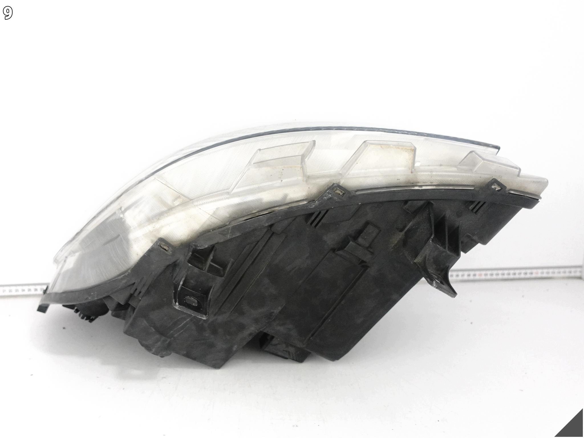 MERCEDES SPRINTER W910 W907 18- light HEADLIGHT ZWYKLA H7 + H15 right front