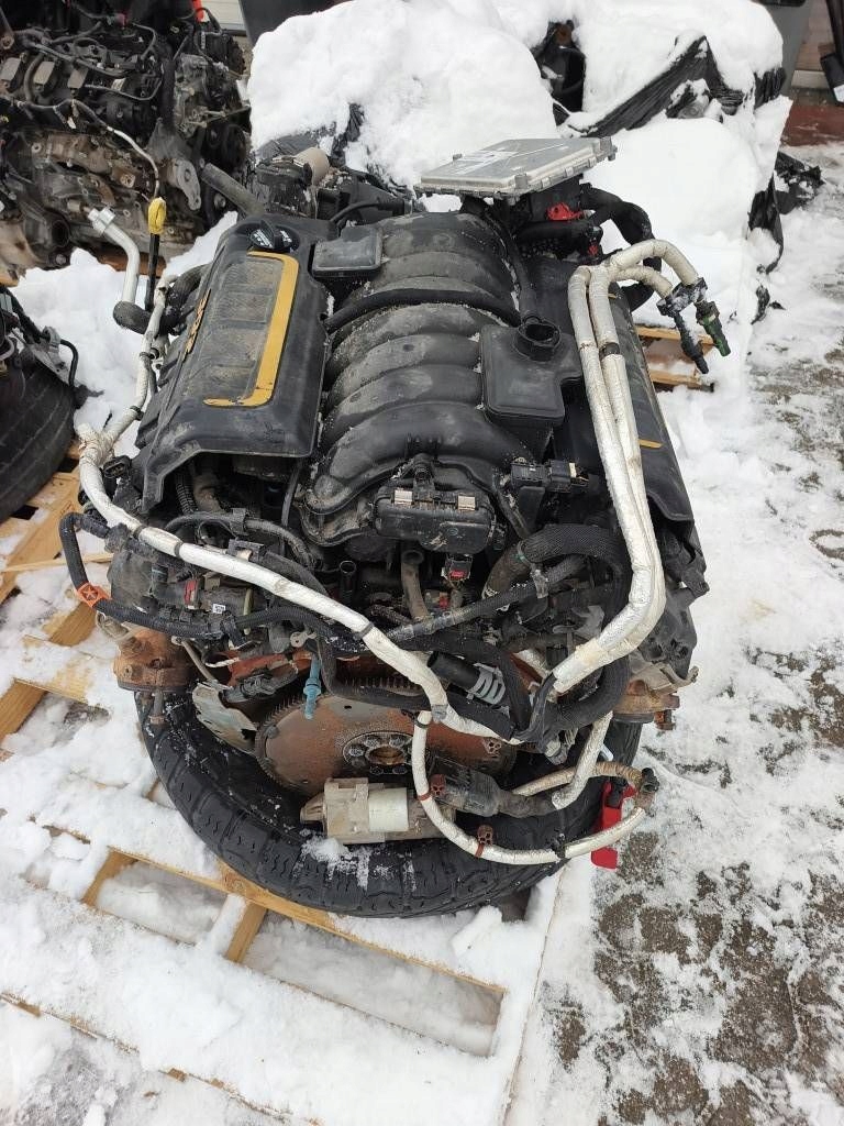 2022 Jeep Wrangler Rubicon 392 6.4L 4X4 V8 complete engine Longblock