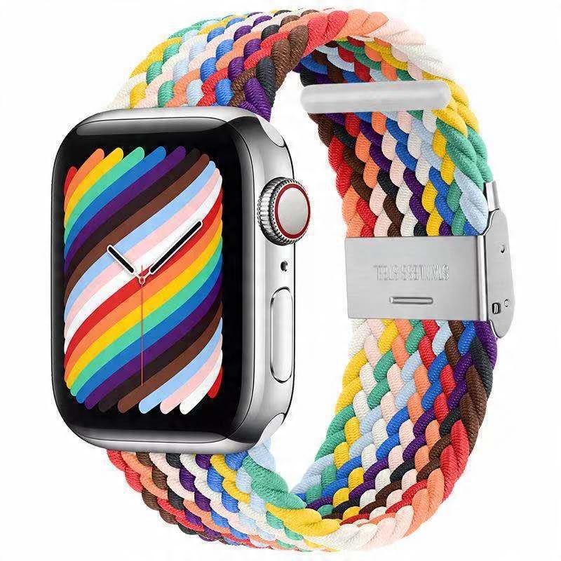 

Pasek Opaska do Apple Watch 4 5 6 7 8 Se 38/40/41