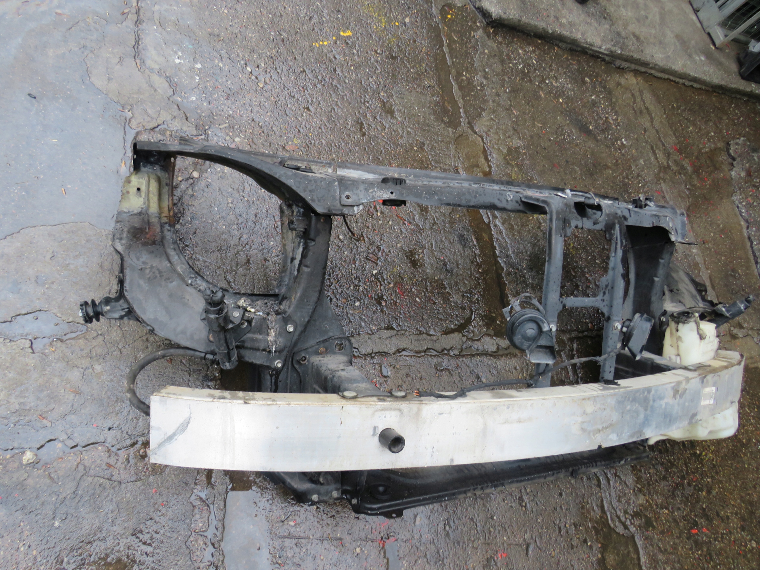 PAS PRZEDNI WZMOCNIENIE MERCEDES W164 Typ samochodu Samochody osobowe